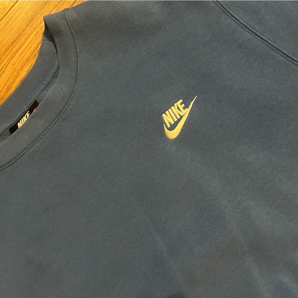 Blue Nike - Picture 2 of 3